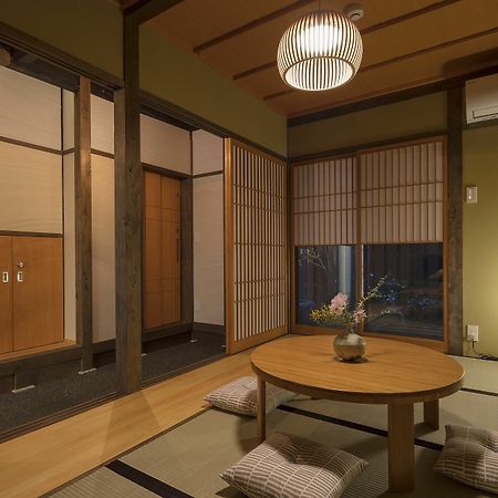 Yoshimigura Machiya House Villa Киото Екстериор снимка