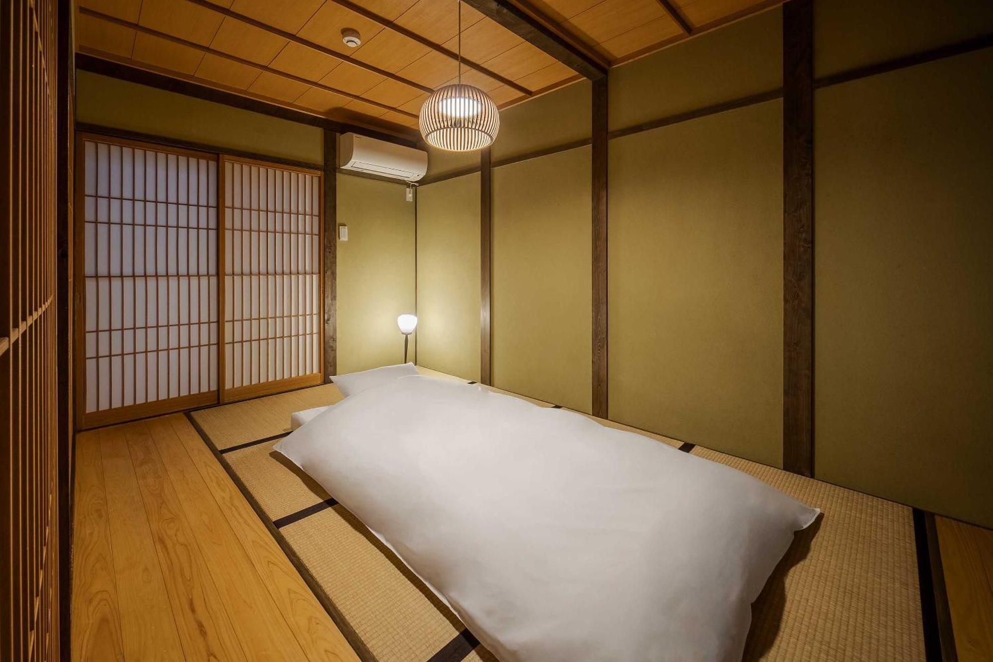 Yoshimigura Machiya House Villa Киото Екстериор снимка