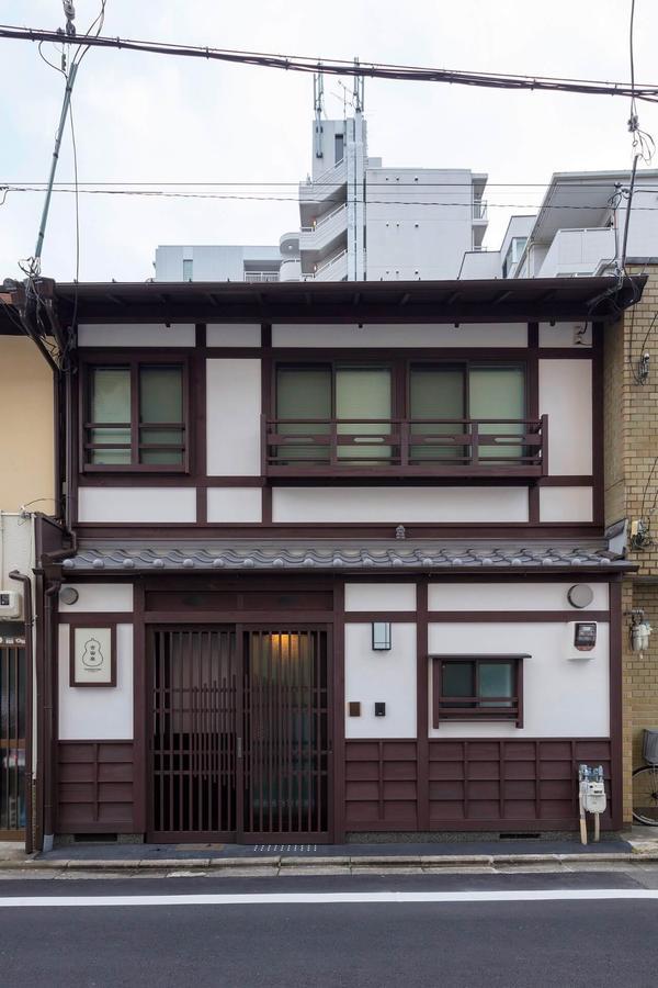 Yoshimigura Machiya House Villa Киото Екстериор снимка