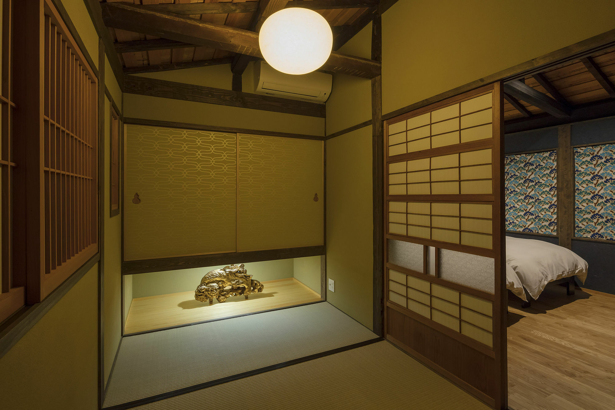 Yoshimigura Machiya House Villa Киото Екстериор снимка