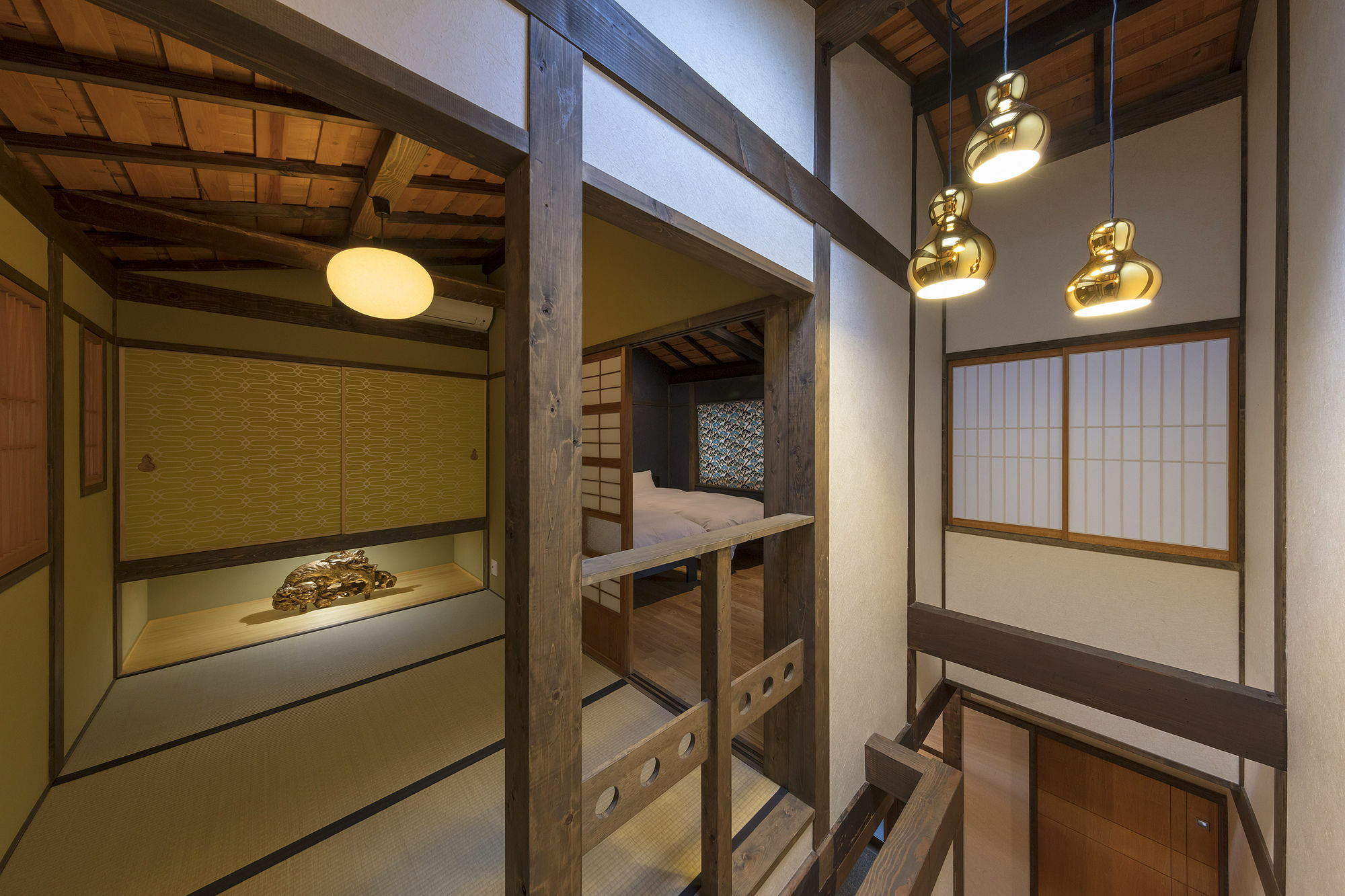 Yoshimigura Machiya House Villa Киото Екстериор снимка