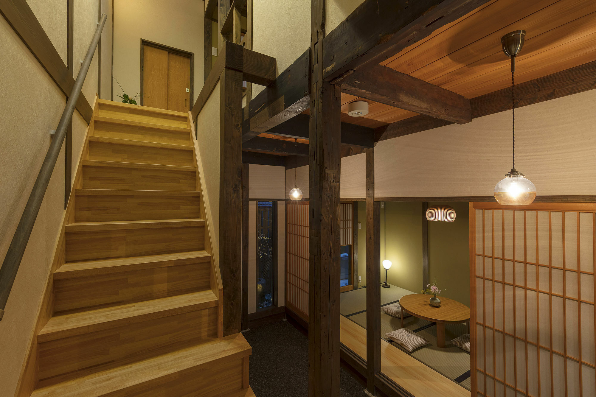 Yoshimigura Machiya House Villa Киото Екстериор снимка