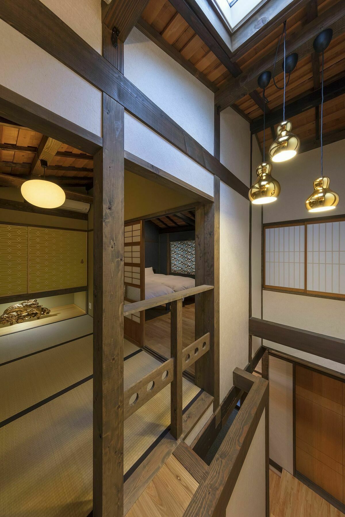 Yoshimigura Machiya House Villa Киото Екстериор снимка