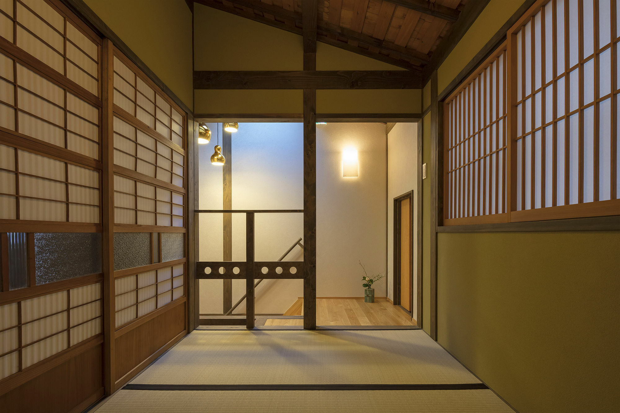 Yoshimigura Machiya House Villa Киото Екстериор снимка