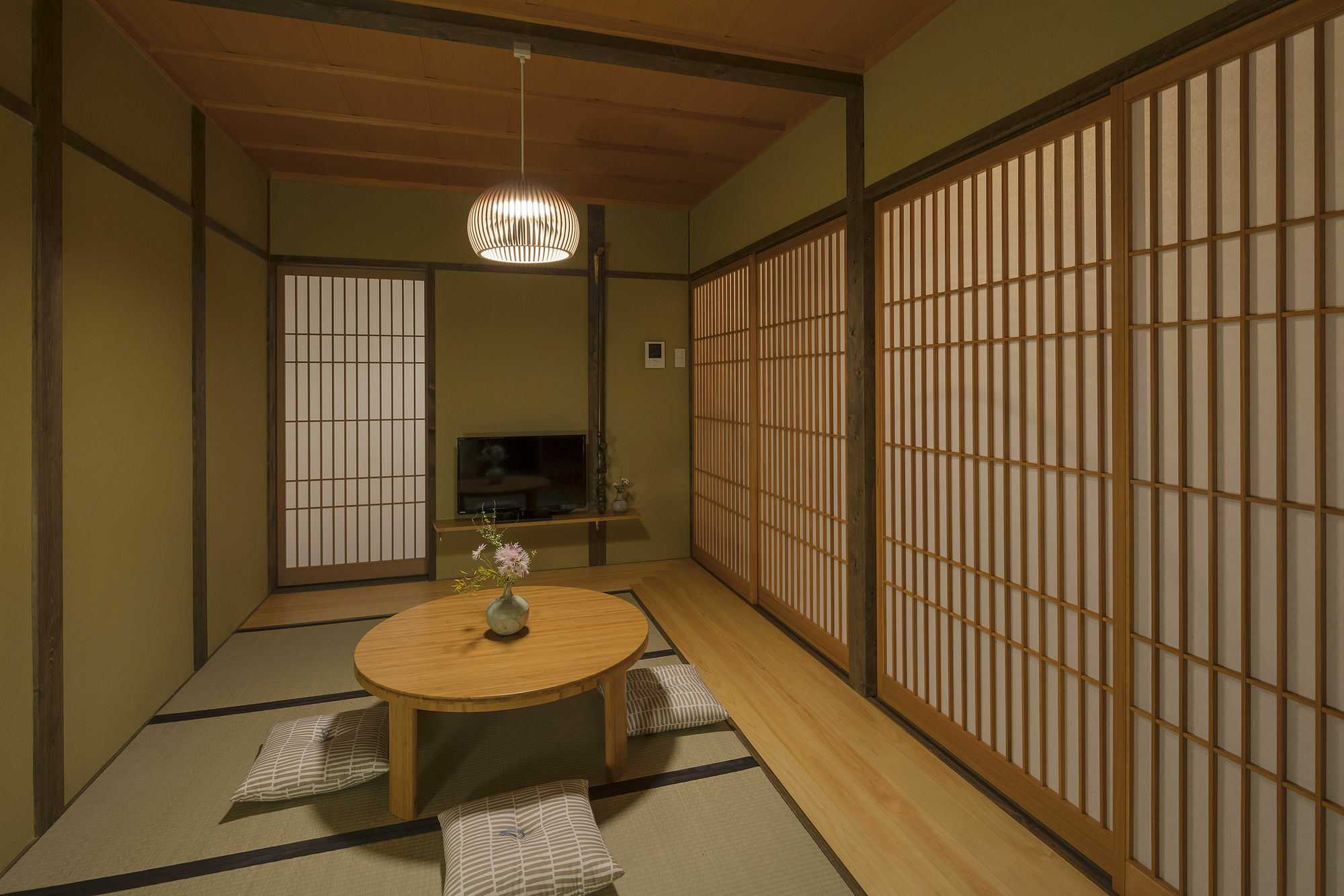 Yoshimigura Machiya House Villa Киото Екстериор снимка